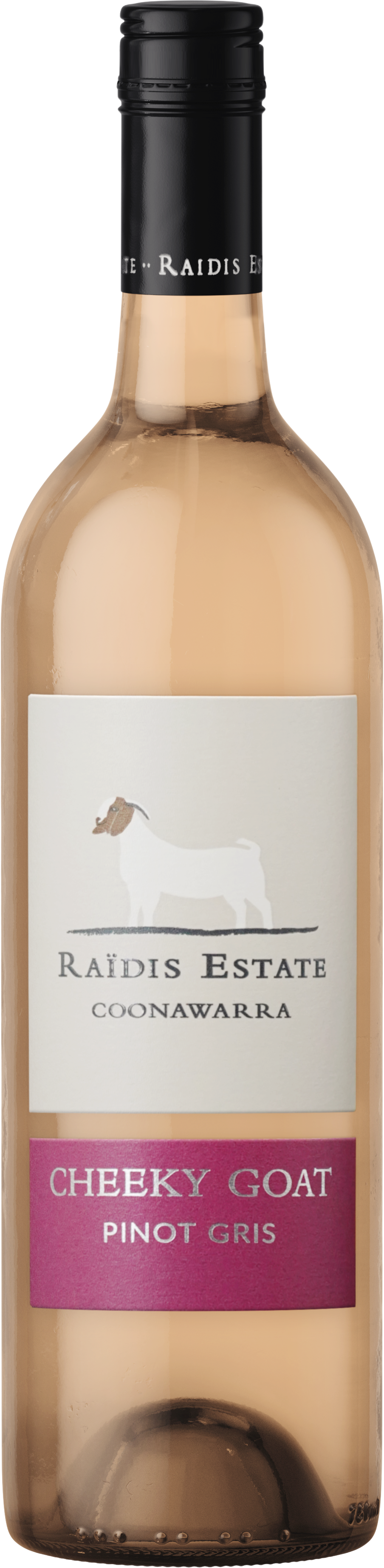 Raidis Estate Cheeky Goat Coonawarra Pinot Gris 2022 Coonawarra